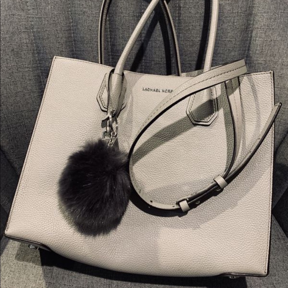 Michael kors Mercer large leather tote